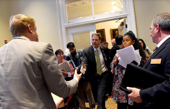 Feltes, Sununu link up on importing drugs from Canada